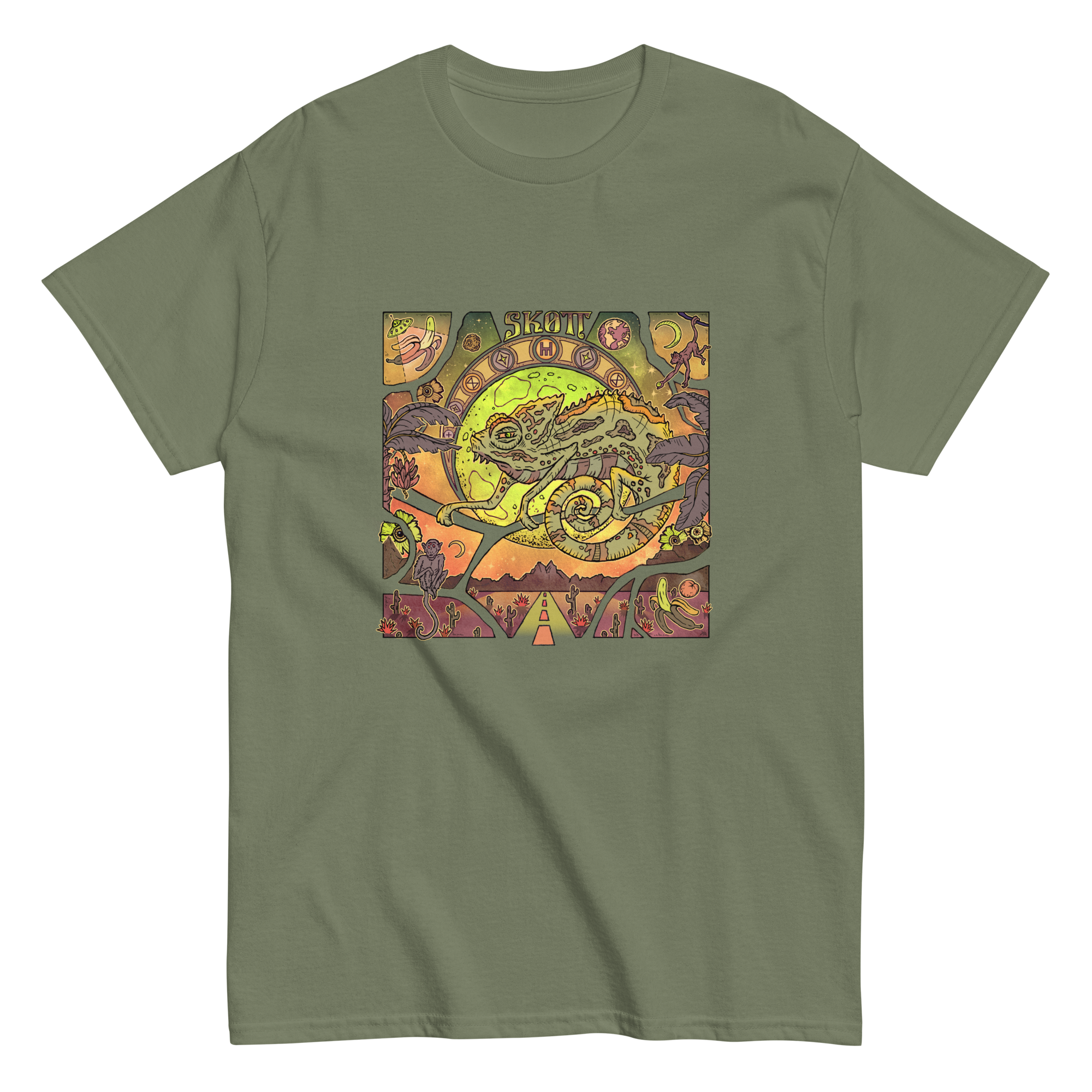 Product mockup